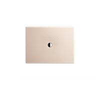 Kaldewei douche Scona 498930000030 100x160cm, antidérapant, beige bahama