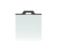 Kaldewei douche Xetis 488630000001 100x100cm, antidérapant, blanc