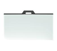 Kaldewei douche Xetis 489430000701 90x170cm, antidérapant, noir