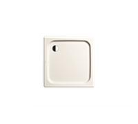 Kaldewei Duschplan douche 440500010231 80x80x6,5cm, pergamon