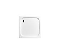 Kaldewei Duschplan douche match0 440330003001 90x90x6.5cm, effet perle antidérapant, blanc