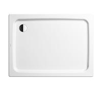 Kaldewei Plan de douche 417-2 75 x 120 cm avec support en polystyrène Blanc