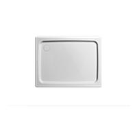 Kaldewei Duschplan xxl Duschplan douche 432530000199 75x140x6.5cm, antidérapant, manhattan