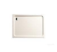 Kaldewei Duschplan xxl Duschplan douche 432700010231 100x140x6,5cm, pergamon