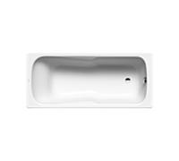 Kaldewei Baignoire encastrée Dyna Set 626 160 x 70 x 43 cm Blanc