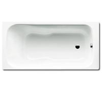 Kaldewei Dyna Set baignoire rectangulaire 170x75 cm blanc 226134013001