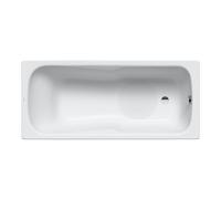 Kaldewei Dyna set bain 226130003001 170x75cm, effet perlant antidérapant, blanc