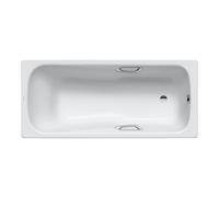KALDEWEI DYNA SET STAR Baignoire-douche, 226200010001, 621