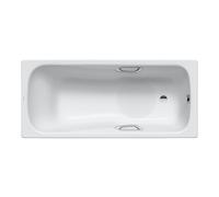 KALDEWEI DYNA SET STAR Baignoire-douche, 226530003001, 623
