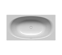 Kaldewei Ellipso bain duo 286000013199 190x100cm, effet perlant, manhattan