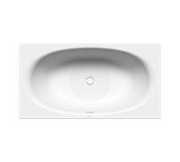 Kaldewei Ellipso bain duo 286030000001 190x100cm, antidérapant, blanc