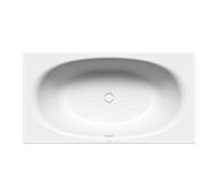 Kaldewei Ellipso bain duo 286034010001 190x100cm, antidérapant complet, blanc