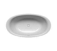 Baignoire Ovale Kaldewei Ellipso Duo Oval 1900x1000x465mm modèle 232 Manhattan 286200013199
