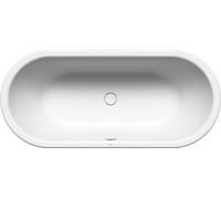 Kaldewei Ellipso Duo Oval baignoire autoportante 170x75 cm ovale blanc 200140413001