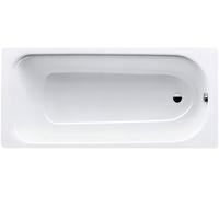 Kaldewei Eurowa baignoire rectangulaire 140x70 cm blanc 119500010001