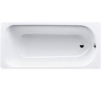 Kaldewei Eurowa baignoire rectangulaire 160x70 cm blanc 119700010001