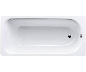 Kaldewei Eurowa baignoire rectangulaire 160x70 cm blanc 119700010001
