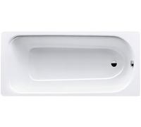 Kaldewei Eurowa baignoire rectangulaire 170x70 cm blanc 119800010001