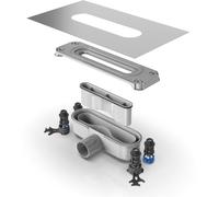 Kaldewei FlowDrain évacuation linéaire 32 cm 687744810000