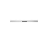 Kaldewei FLOWLINE ZERO 2400, Caniveaux de douche, longueur 90cm, 940000010930, Couleur: acier inoxydable brossé