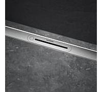 Kaldewei FlowLine Zero caniveau de douche 940000010930, 900 mm, Acier inoxydable