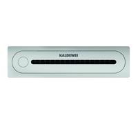 Kaldewei FLOWPOINT ZERO 2410, Caniveaux de douche, longueur 23cm, 941000010930, Couleur: acier inoxydable brossé