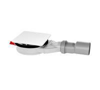 KALDEWEI KA 120 Garniture d’évacuation complète CONOFLAT, pour une installation à plat, 687772510000+687772570001, CONOFLAT