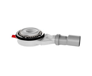 KALDEWEI KA 120 Garniture d'évacuation pour une installation à plat, 687772510000,