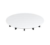 KALDEWEI KA 90 Couvercle pour garnitures d’évacuation, 687772590711,