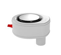 KALDEWEI KA 90 Garniture d’évacuation complète, pour une installation à la verticale, 687772550999,