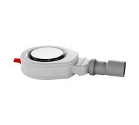KALDEWEI KA 90 Garniture d’évacuation complète, pour une installation à plat, 687772540999+687772591001,