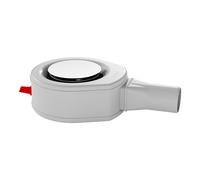 KALDEWEI KA 90 Garniture d'évacuation complète, 687772560999+687772592001,