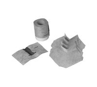 KALDEWEI Kit d’étanchéité de rechange pour ESR de plain-pied, 584471740000,