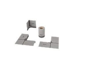 Kaldewei kit d'étanchéité 689720510000 6,2 m, pour système complet au sol