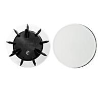 Couvercle de vidange Kaldewei KA90, Ã©maillÃ©, Coloris: Blanc alpin mat avec SECURE PLUS - 687772592711