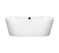 Kaldewei Meisterstück Centro Duo baignoire ovale 180x80 cm ovale blanc 202642670001