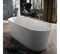 KALDEWEI MEISTERSTÜCK CLASSIC DUO Baignoire ovale en îlot, 203843530001,