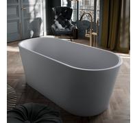 KALDEWEI MEISTERSTÜCK CLASSIC DUO Baignoire ovale en îlot, 203843530663,
