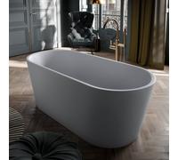 KALDEWEI MEISTERSTÜCK CLASSIC DUO Baignoire ovale en îlot, 204843530663,