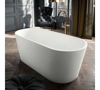 KALDEWEI MEISTERSTÜCK CLASSIC DUO Baignoire ovale en îlot, 204843530711,