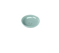 Kaldewei MIENA cuvette de lavabo, 3181,autour de, sans trop-plein, diamètre 380mm, 0, 909406003679, Couleur: Toucher doux avec effet perlé