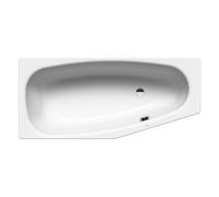 Kaldewei Mini baignoire d’angle 157x70 cm côté droit blanc 224400010001