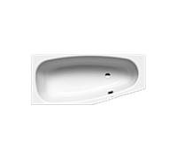 Kaldewei Mini baignoire droite 224634010001 157x75 / 50cm, anti-dérapant complet, blanc