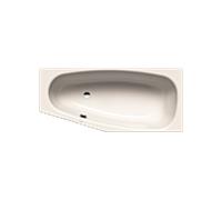 Kaldewei Mini baignoire gauche 225230000231 157x70 / 47,5cm, antidérapant, pergamon