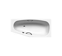 Kaldewei Mini star baignoire à gauche 224930000001 157x75 / 50cm, antidérapant, blanc