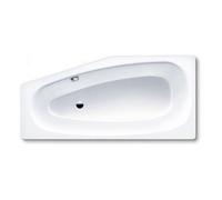 Kaldewei Mini Star baignoire acier émaillé 157x70 47.5x43 droite sans poignées blanc 224500010001