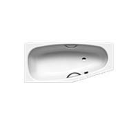 Kaldewei Mini star baignoire droite 224530000001 157x70 / 47,5cm, antidérapant, blanc