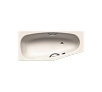 Kaldewei Mini star baignoire droite 224530003231 157x70 / 47,5cm, effet perle antidérapant, pergamon