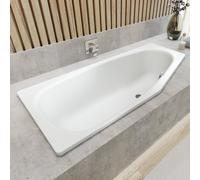 KALDEWEI MINI STAR Baignoire gain de place, 224600011001, 830