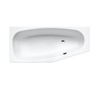 Kaldewei Mini baignoire droite 224634010001 157x75 / 50cm, anti-dérapant complet, blanc